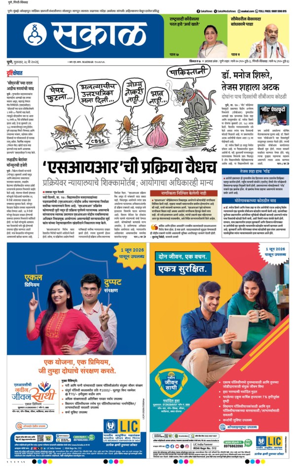 E-Paper Page