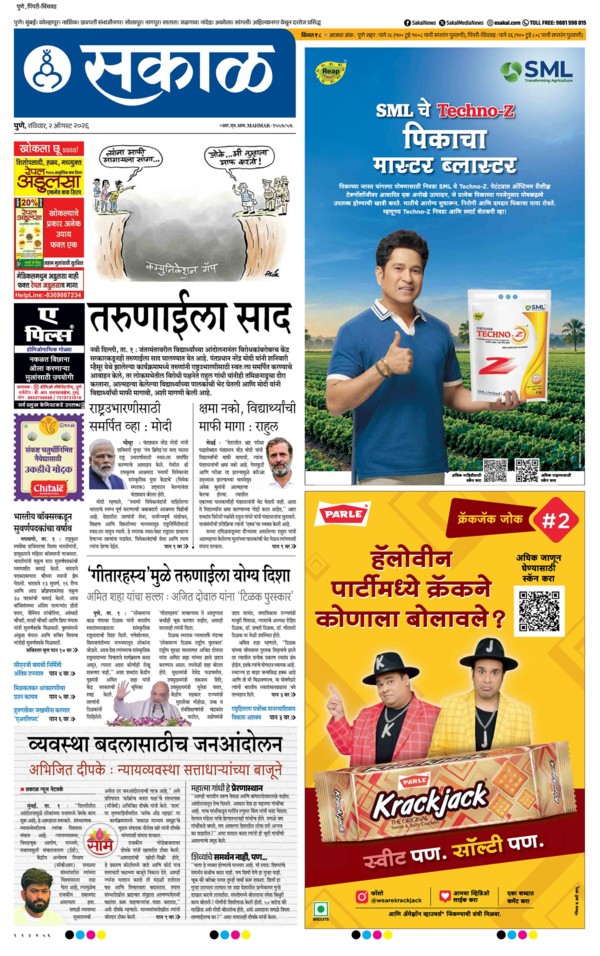 E-Paper Page