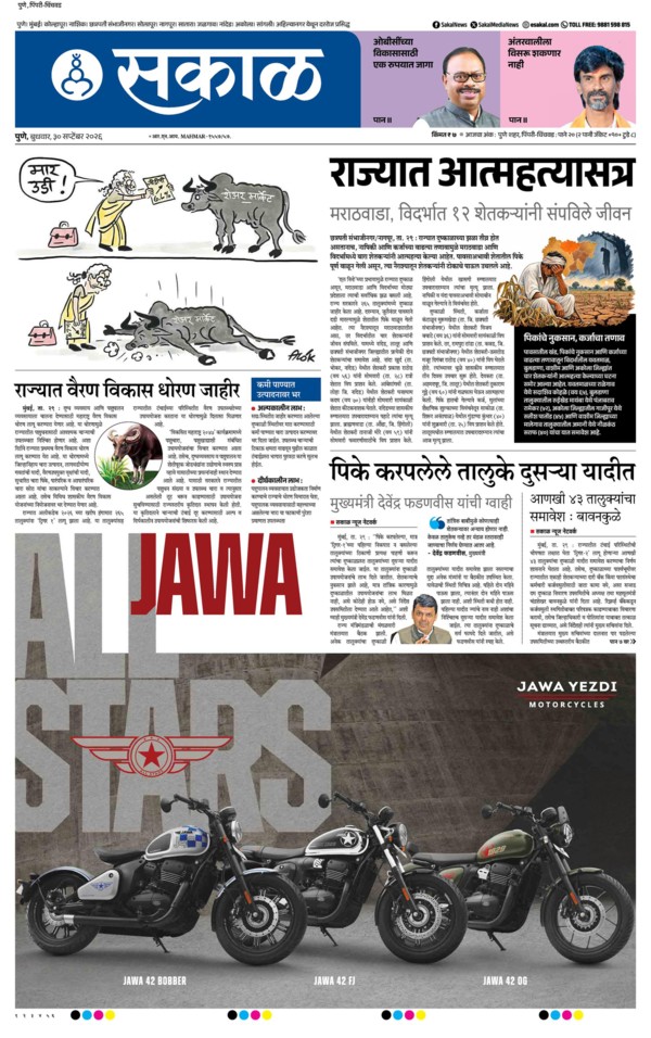 E-Paper Page