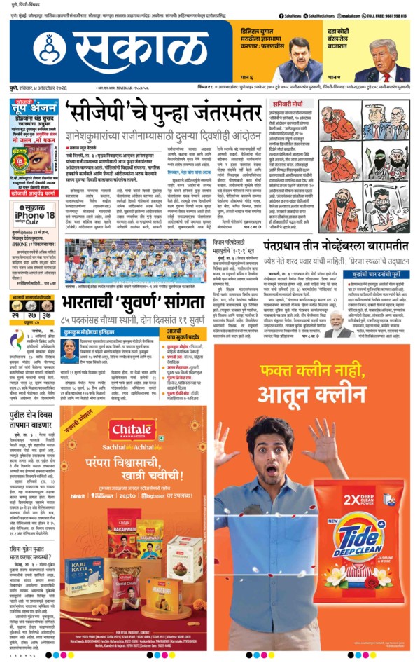 E-Paper Page